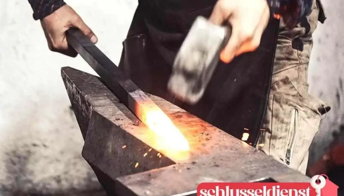Herewemetal - Schmiede für starke Werkstücke - 87764 Legau