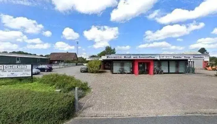 Hermann Sibum Gmbh Metall Und Kunststoffbau Street View 360deg Fotos - Ostrhauderfehn