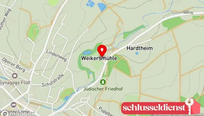 Hermann Stahl - 92685 Floß