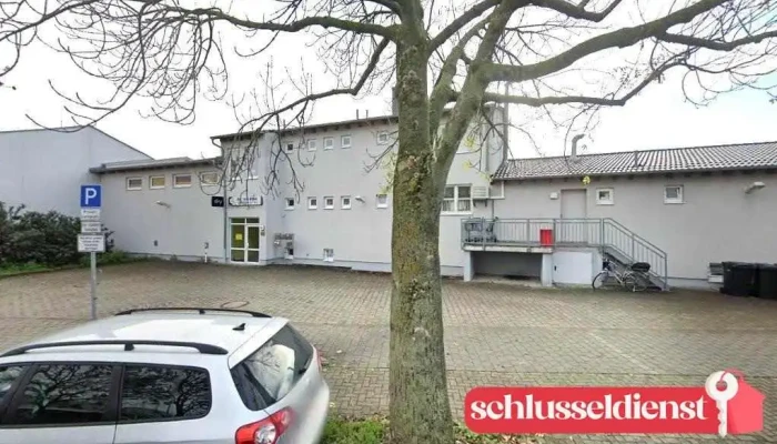 Hermann Wolf Metallbau GmbH - Ludwigshafen Am Rhein