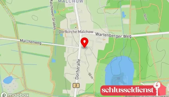 Herrenhaus Malchow - 13051 Berlin