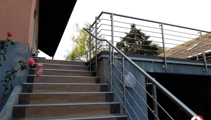 Herrmann Stahl -   Metallbau Gmbh Alle - Mauer