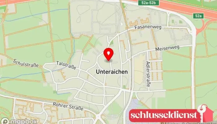 Karte von Hertler, Inh. Siegfried Egyed Metallwerkstatt in Leinfelden-Echterdingen