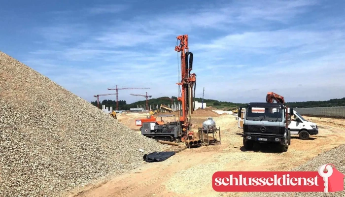Hettmannsperger Bohrgesellschaft Mbh Alle - Ötigheim
