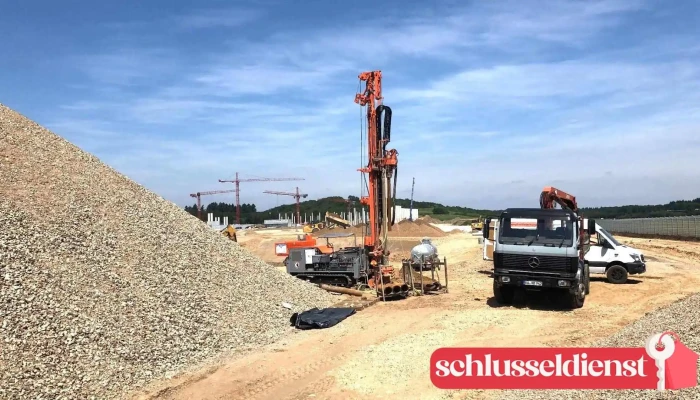 Hettmannsperger Bohrgesellschaft mbH - Ötigheim