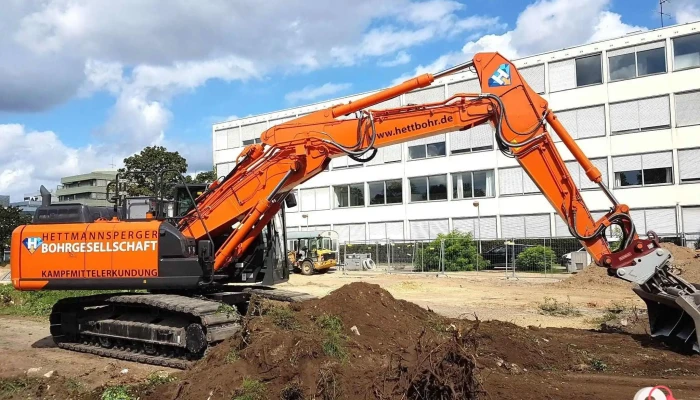 Hettmannsperger Bohrgesellschaft Mbh Vom Inhaber - Ötigheim