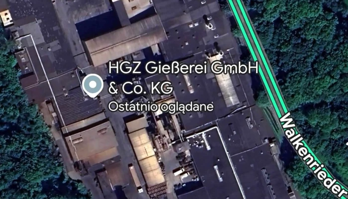 Hgz Giesserei Gmbh Co Kg Walkenried - Walkenried