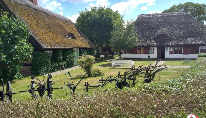 Historische Handwerkerstuben Gingst -  Alle - Gingst