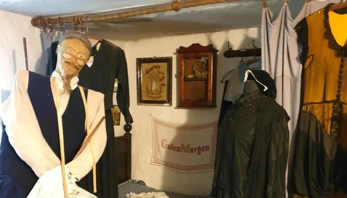 Historische Handwerkerstuben Gingst -  Bewertung - Gingst