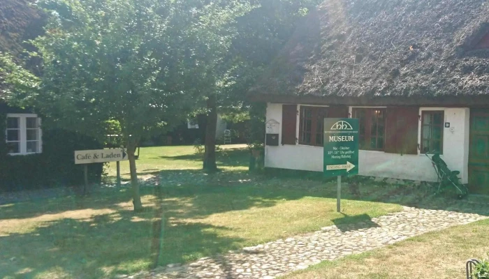 Historische Handwerkerstuben Gingst -  Gingst - Gingst