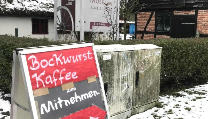 Historische Handwerkerstuben Gingst -  In Meiner Nahe - Gingst