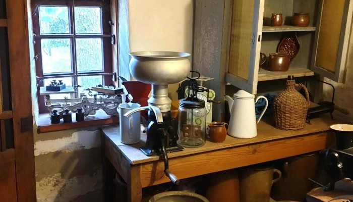 Historische Handwerkerstuben Gingst -  Meinungen - Gingst