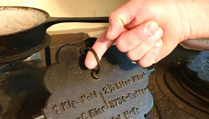 Historische Handwerkerstuben Gingst -  Nummer - Gingst