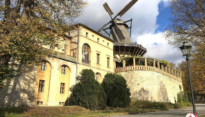 Historische Mühle von Sanssouci - 14469 Potsdam