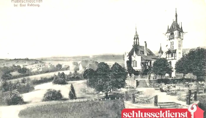 Historisches Gebaude Matteschlosschen Principal - Wölpinghausen