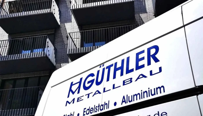 Hm Güthler Metallbau GbR - 87746 Erkheim