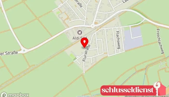 Karte von HMK Metallbau - Stahlbau - Schweißfachbetrieb GmbH Metallbauunternehmen, Stahlbauunternehmen in Neu-Ulm