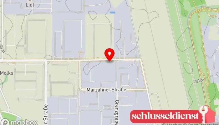 Hms - Metallbau GmbH - 13053 Berlin