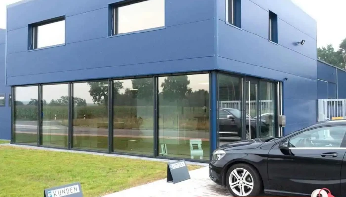 Ho Metallbau Gmbh Alle - Löningen