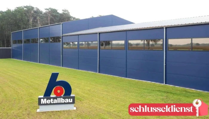 Ho Metallbau Gmbh Vom Inhaber - Löningen