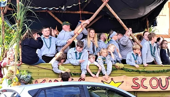 Hohenlockstedter Pellkartoffeltage -  Eventmanagement Firma - Hohenlockstedt