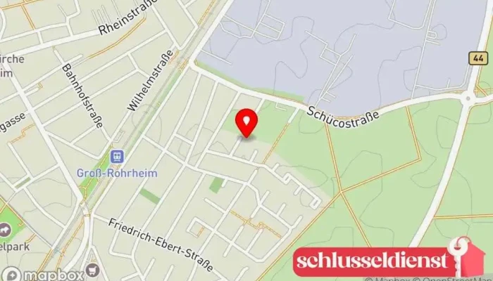 Holger Heß Innenausbau - 68649 Groß-Rohrheim
