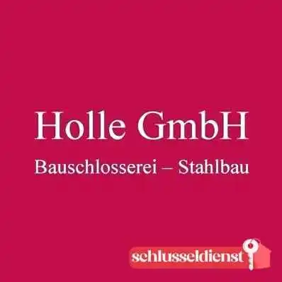 Holle Gmbh Bauschlosserei   Stahlbau   Edelstahlverarbeitung   Metallbau Vom Inhaber - Messingen