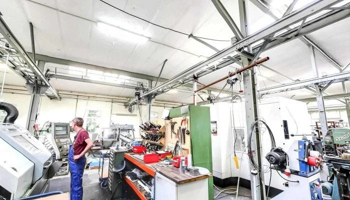 Hollmann Gmbh Dreherei App Bau Street View 360deg Fotos - Wilhelmshaven