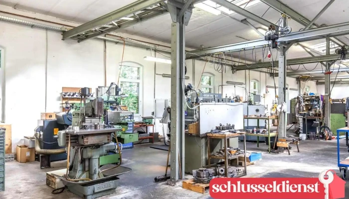 Hollmann GmbH Dreherei App. Bau - Wilhelmshaven