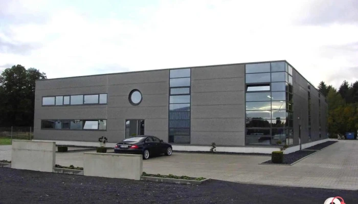 Holscher Metallbau Gmbh Co Kg Gebaude - Geeste