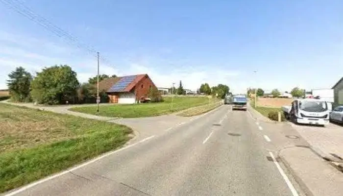Honecker Metallbau -  Street View 360deg Fotos - Schwaigern