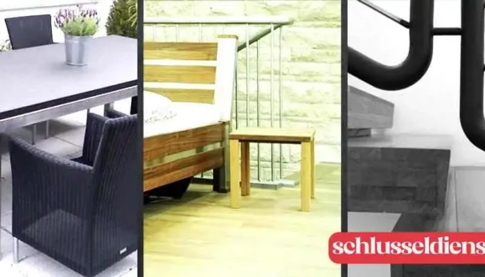 Honecker Metallbau -  Vom Inhaber - Schwaigern