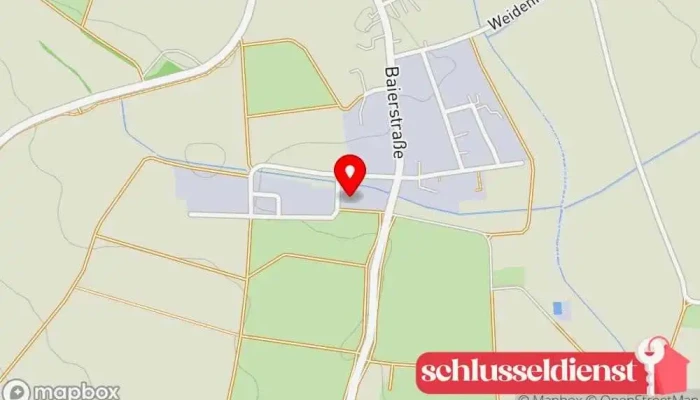 Karte von Hönle Metallbau Metallbauunternehmen in Unterschneidheim