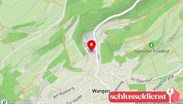 Karte von Höri Gartenbau Gartenbauer in Öhningen