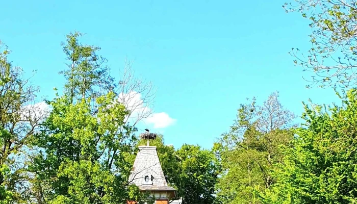 Horneburger Schloss -  Horneburg - Horneburg