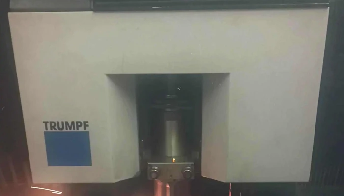 Horst Vogelmann Metallumformtechnik -  Metallverarbeitungsunternehmen - Zaisenhausen
