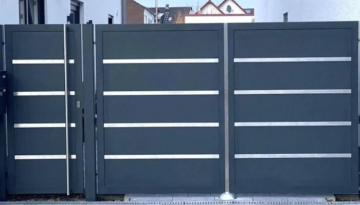 Horst Zoller Gmbh Schlosserei Und Metallbau Metallbauunternehmen - Lampertheim