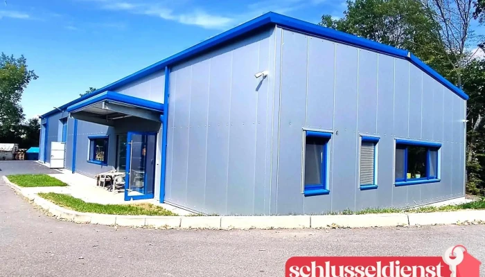 Hotec Metallbau GmbH - 06618 Naumburg (Saale)