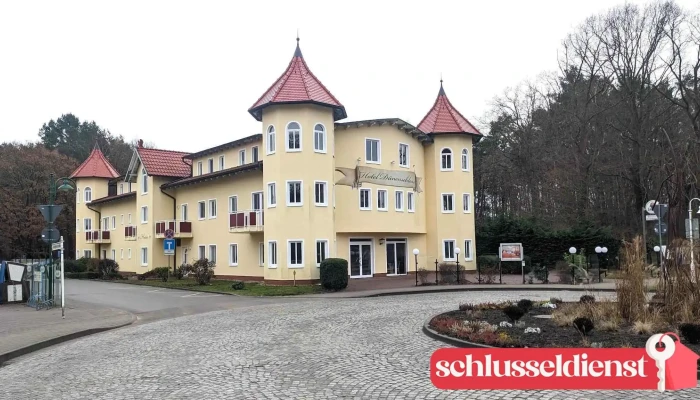 Hotel Dunenschloss Alle - Karlshagen
