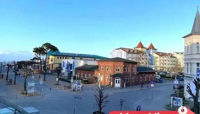 Hotel Dünenschloss - Karlshagen