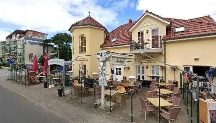 Hotel Dunenschloss Street View 360deg Fotos - Karlshagen