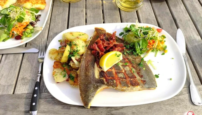 Hotel Hitthim -  Essen Und Trinken - Insel Hiddensee