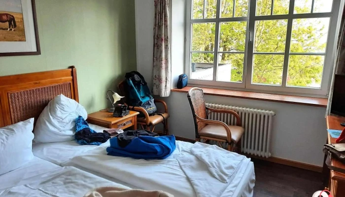 Hotel Hitthim -  Zimmer - Insel Hiddensee