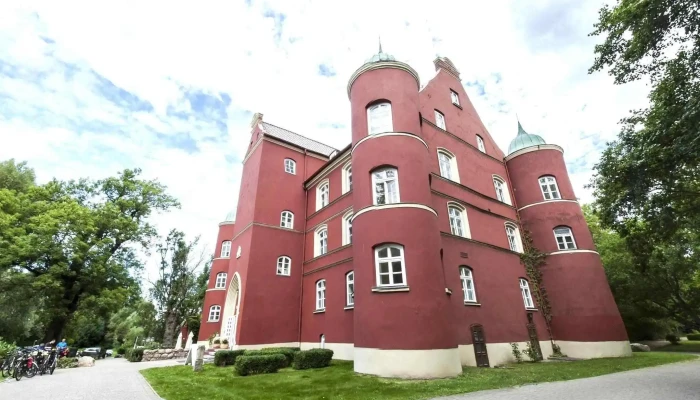 Hotel Schloss Spyker Samsara Gmbh Street View 360deg Fotos - Glowe