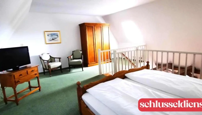Hotel Schloss Spyker Samsara Gmbh Zimmer - Glowe