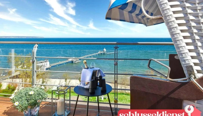 Hotel Seeschloss Sellin -  Alle - Sellin