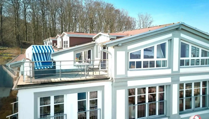 Hotel Seeschloss Sellin -  Aussenbereich - Sellin