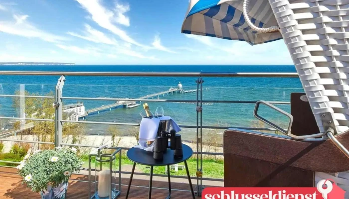 Hotel Seeschloss Sellin - Sellin