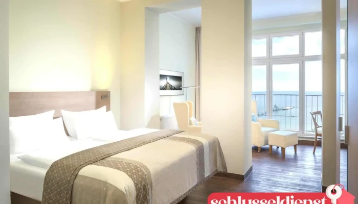 Hotel Seeschloss Sellin -  Zimmer - Sellin