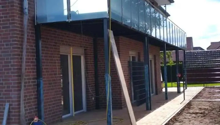 Hs Metallbau Gbr Alle - Ankum